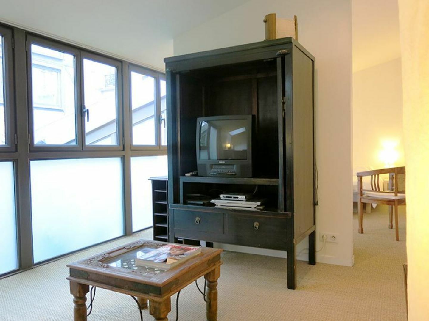 B&B Loft Baron Paris Exteriör bild