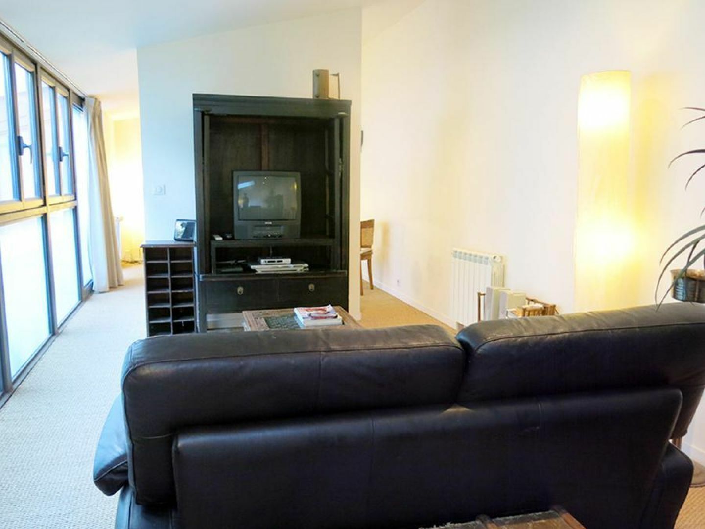 B&B Loft Baron Paris Exteriör bild