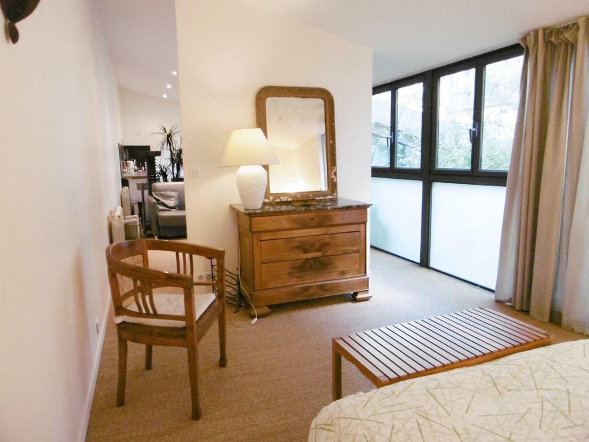B&B Loft Baron Paris Exteriör bild