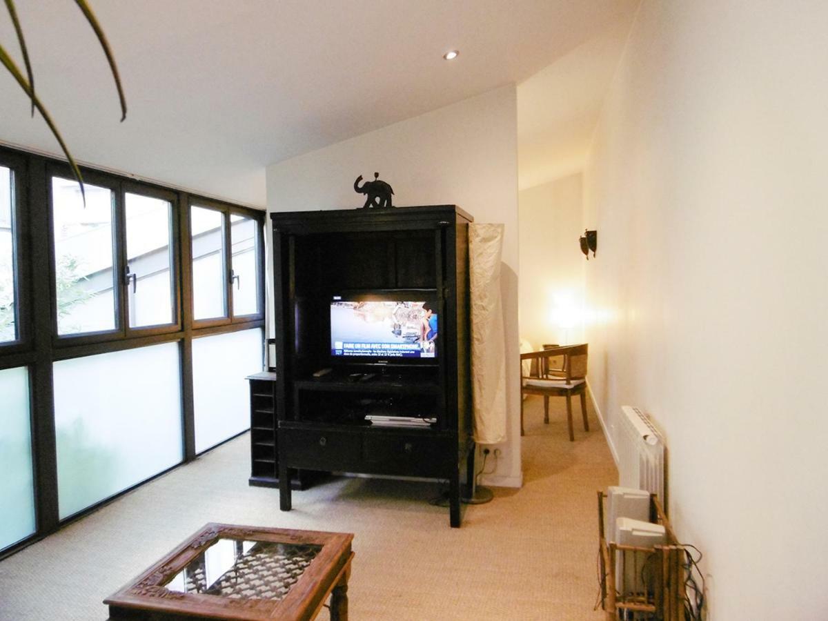 B&B Loft Baron Paris Exteriör bild
