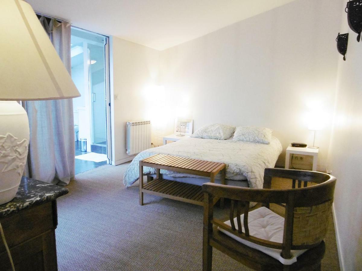 B&B Loft Baron Paris Exteriör bild