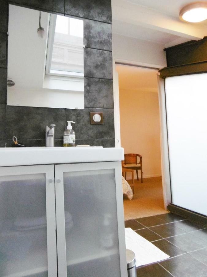 B&B Loft Baron Paris Exteriör bild