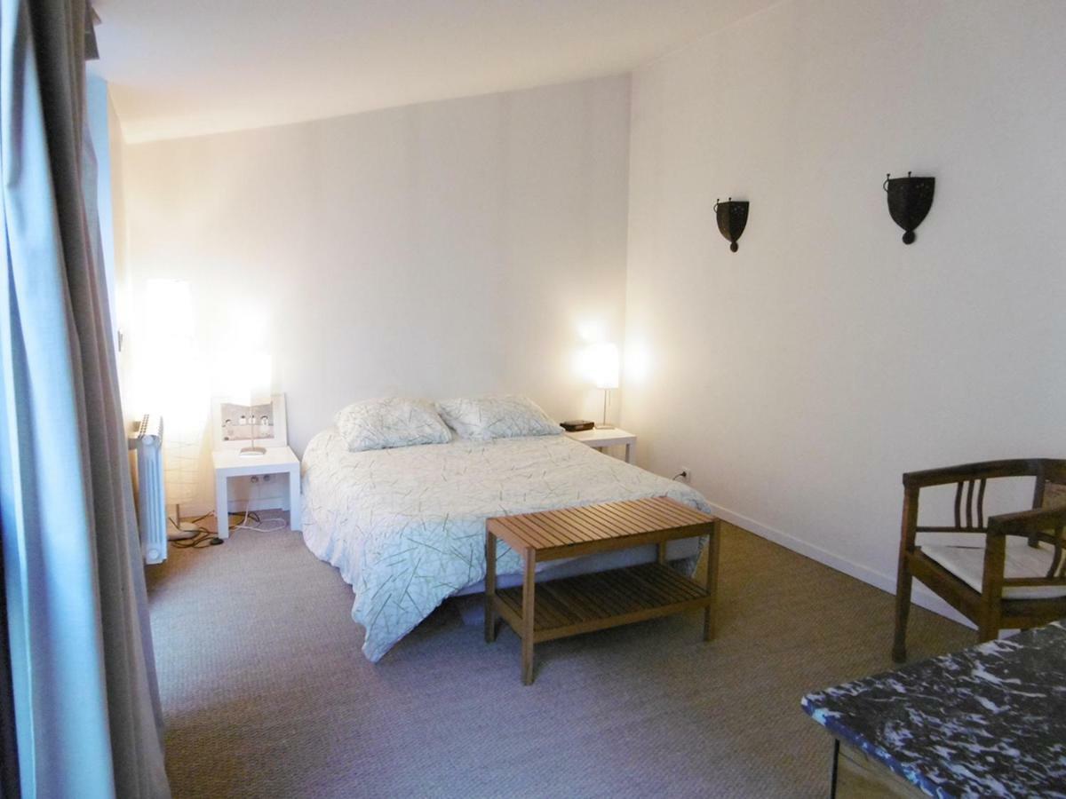B&B Loft Baron Paris Exteriör bild