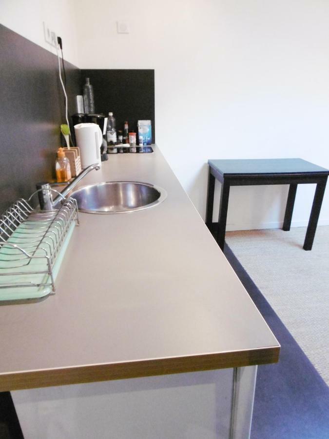 B&B Loft Baron Paris Exteriör bild