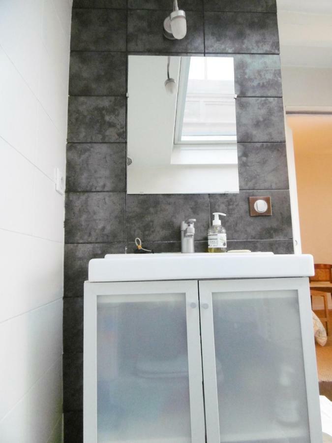 B&B Loft Baron Paris Exteriör bild