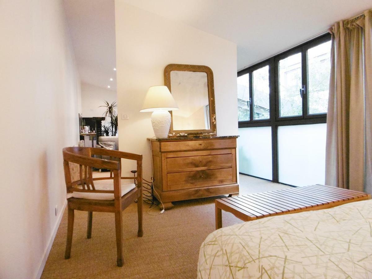 B&B Loft Baron Paris Exteriör bild