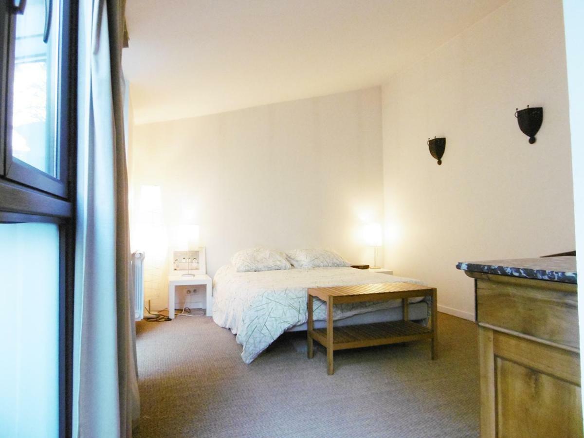 B&B Loft Baron Paris Exteriör bild