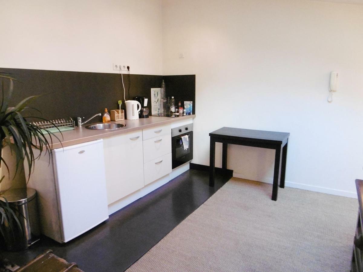 B&B Loft Baron Paris Exteriör bild