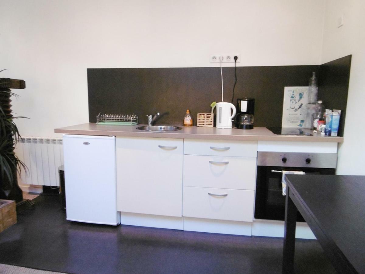 B&B Loft Baron Paris Exteriör bild