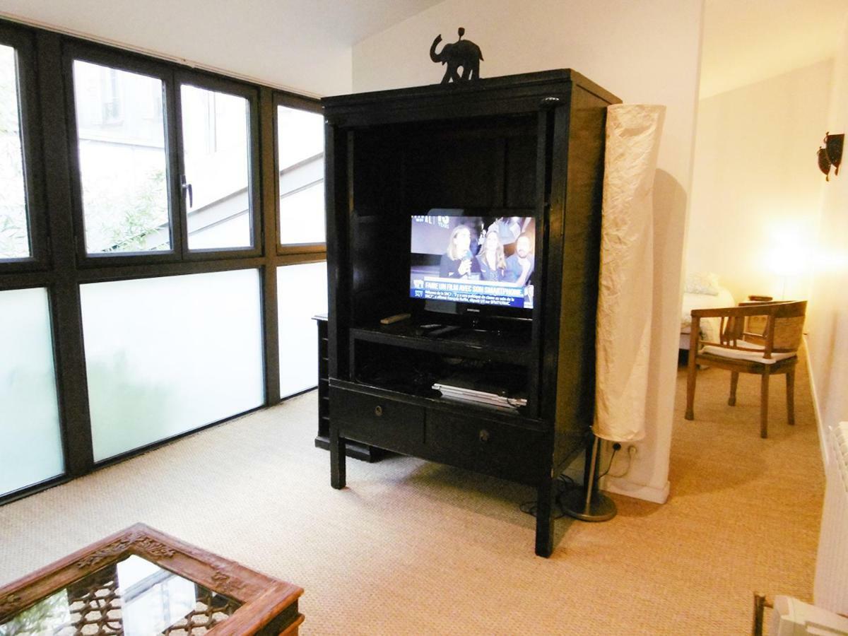 B&B Loft Baron Paris Exteriör bild