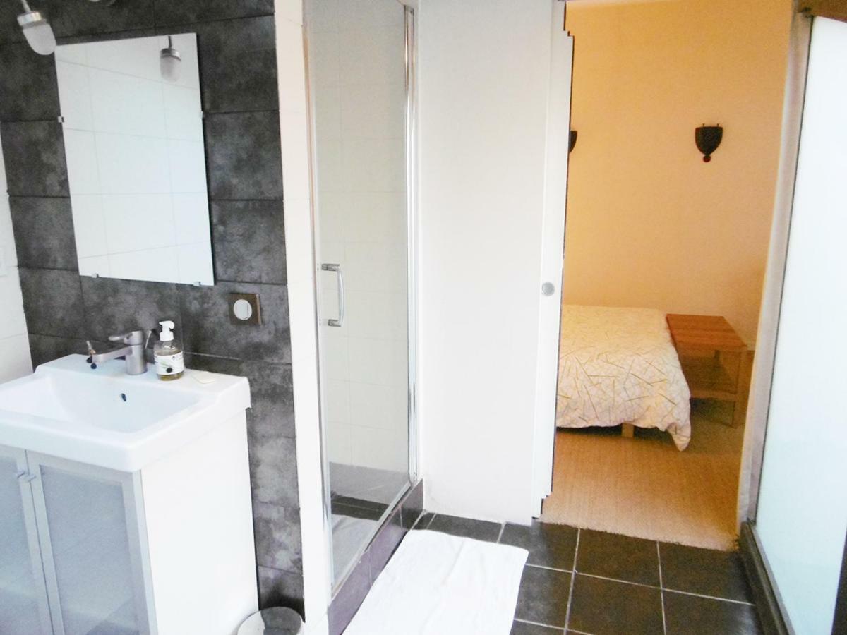 B&B Loft Baron Paris Exteriör bild