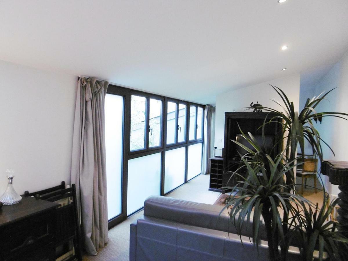 B&B Loft Baron Paris Exteriör bild