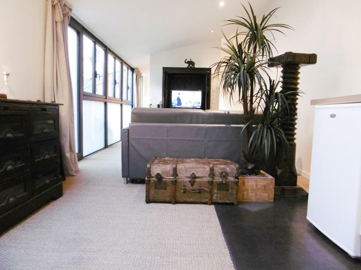 B&B Loft Baron Paris Exteriör bild