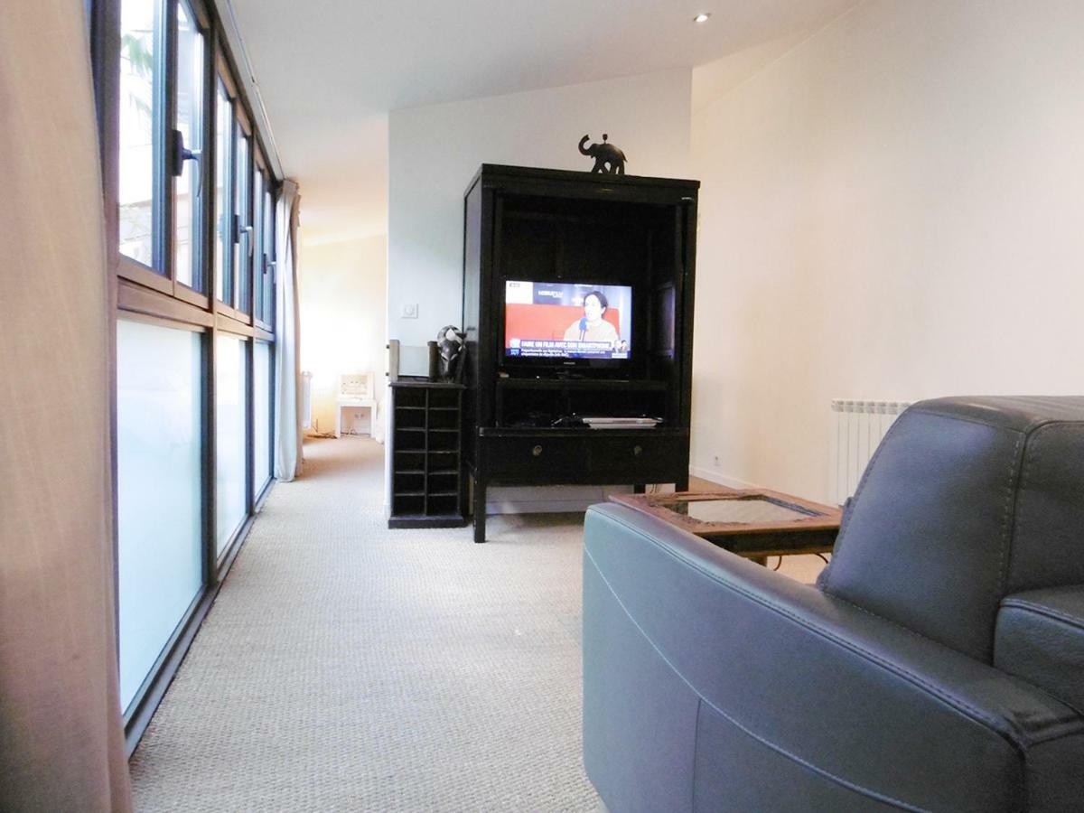 B&B Loft Baron Paris Exteriör bild