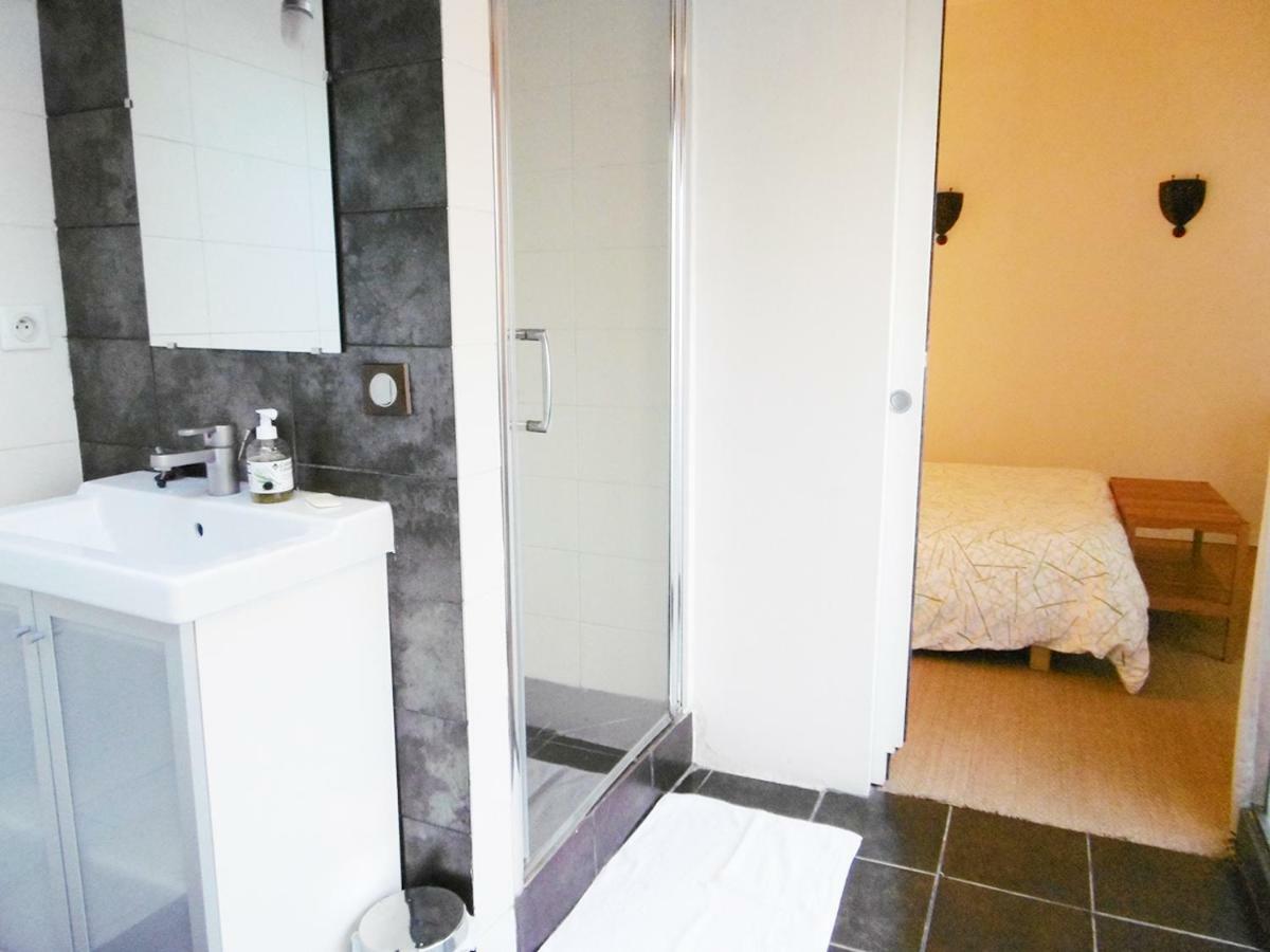 B&B Loft Baron Paris Exteriör bild